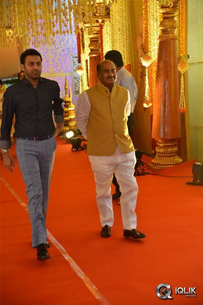 Celebs-At-Nimmagadda-Prasads-Daughter-Wedding